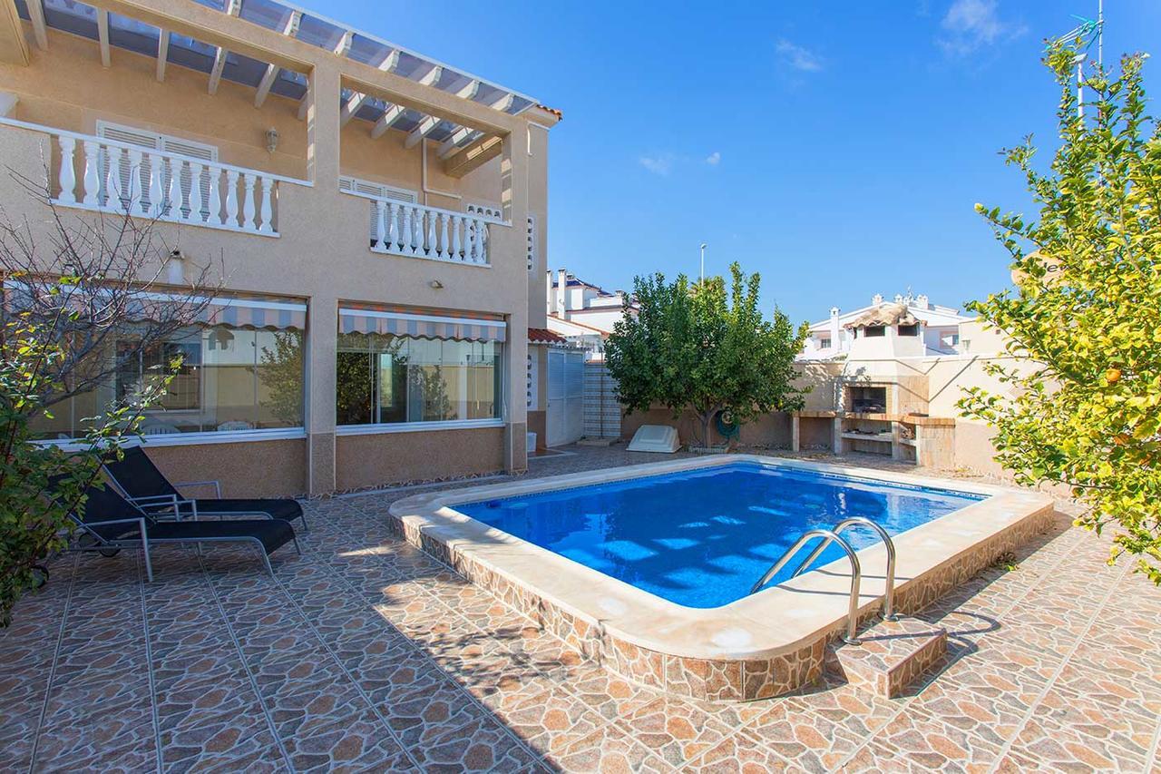 He Zenia Mar Villa Los Altos Eksteriør billede